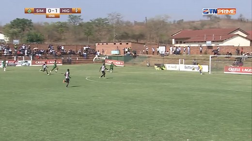 MATCH HIGHLIGHTS // SIMBA BHORA FC 1-1 HIGHLANDERS FC | Highlanders F.C