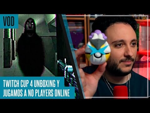 Sigo pocho, pero mañana Pokimon Twitch Cup - Vamos a probar "No players online"