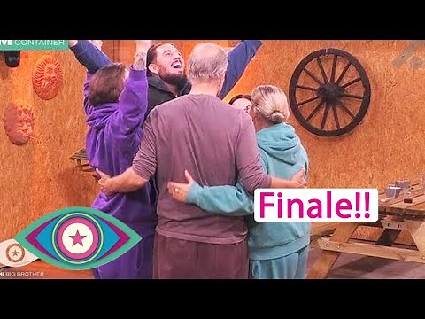 Only five remain – these housemates are in the final! | Celebrity Big Brother 2024 | SAT.1