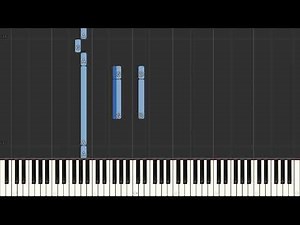 From The Beginning - Emerson, Lake & Palmer - Easy Piano Tutorial