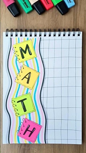 Perfect Math cover 😱📐✨ #frontpage