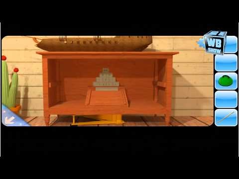 Can You Escape - Level 6 Walkthrough Solution Guide