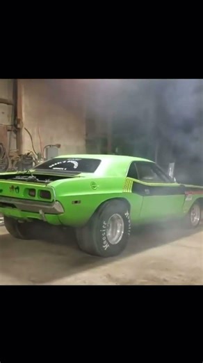 This car deserves a better drivetrain… diesel swaps 🤮 #burnout