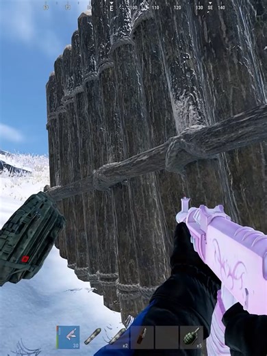 2/2 | 100 DAYS ON AN AUSTRALIAN ISLAND AGAINST CHEATERS in Ras | Author: Kisik | #rust #game #fyp #1