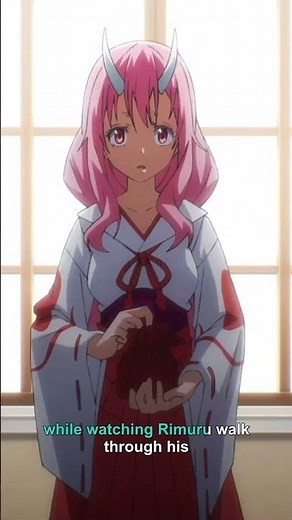 Rimuru Discovers His City's Dark Price | Slime (2021)