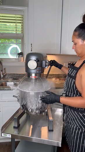 56K views · 202 reactions | Breaking in the new stand mixer and this is how it’s treating me  . . #baking #baker #cookies #mixer #dificulties #technicaldifficulties | Thecookieshop.lr | Facebook