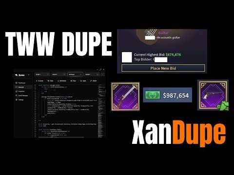 [🧡NOT DETECTED🧡] The Wild West Script | Treasure Dupe | XanDupe TWW