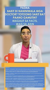 1.1M views · 51K reactions | Pasma - Ano ba ang totoo? References:...