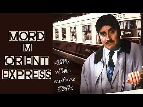 Agatha Christie - Mord im Orient-Express (2001) / Deutsch / Ganzer Film
