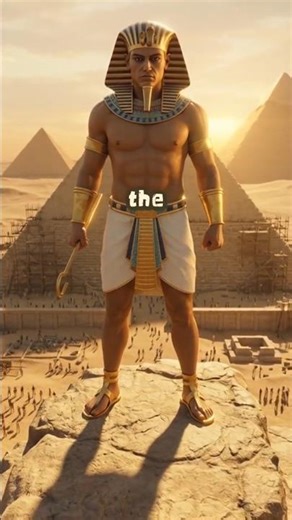 Pharaoh Secrets Revealed: How Ancient Egypt Built the Pyramids