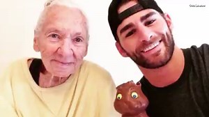 SO SWEET: When an 89 year-old woman couldn't live alone anymore, her neighbor did something completely selfless: http://at.wftv.com/2jSAbS7 | WFTV Channel 9