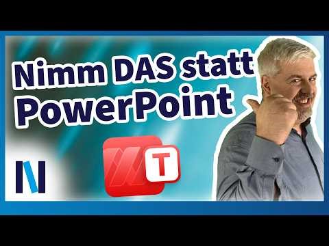 Presentations von SoftMaker – die vielseitige PowerPoint-Alternative aus Deutschland