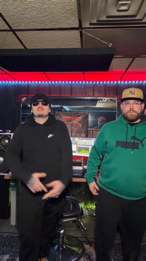 Evolution Studios ™️ on Instagram: "Ep drops 2/?/26 #rapper #studio #artists #music #hiphop"