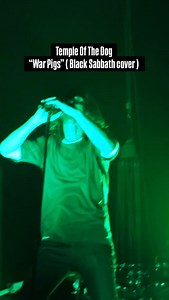 Let's not forget Temple of the Dog covering Black Sabbath's "War Pigs" at their 2016 reunion 🎥Admiral Needa ( YT) #blacksabbath #ozzyosbourne #warpigs #templeofthedog | 90 The Original