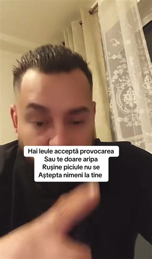 Accept the Challenge or Face the Consequences