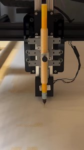 🎉 Look what’s possible when creativity meets OpenBuilds Modular System! @coryhaber has not one, but two 50”x50” custom plotters up and running! 🛠️ Thanks to Cory for this fantastic showcase! What’s your next big project? Visit OpenBuilds and let us know! https://bit.ly/3UCwC5y #OpenBuild #CreativeEngineering #VSlot #penplotter #plotterart | OpenBuilds