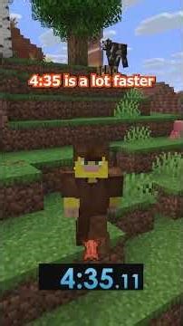 is it even worth getting leather armor in Minecraft? #minecraft