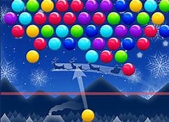 Smarty Bubbles X mas Edition - Play for free - Online Games