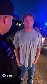 Smart Answer at a DUI Stop? Wait for It… 😂