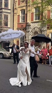 Don’t forget to have fun 🤩! Let your wedding and the reception speak to who you are-Its a celebration enjoy every minute of it. 💃🏿🕺🏾 #Repost @raresightingphotography ・・・ #worldbridemagazine #love #weddingreceptionideas | World Bride Magazine