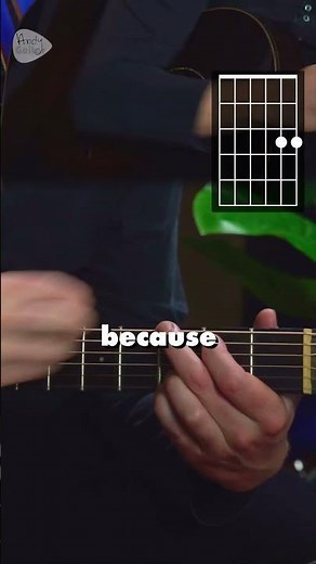 Play Blowin’ in the Wind with Almost NO Finger Movement - Beginner Guitar Hack That Even PRO'S USE!