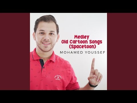 Medley Old Cartoon Songs (Spacetoon)