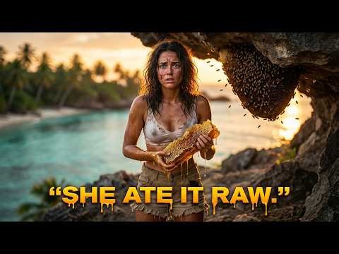 She Had Nothing But Mud and Willpower | Eva's Jungle Survival