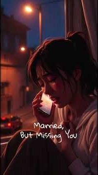 Married, But Missing You #emotionalmusic #hearttouching #lovesongs
