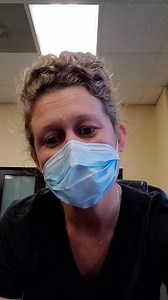 4.2M views · 12K reactions | How to make a mask stay in place all...