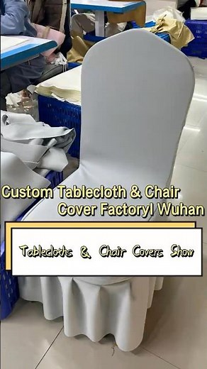 Custom Tablecloths, Chair Covers & Table Skirting | Hotel & Event Linens Supplie