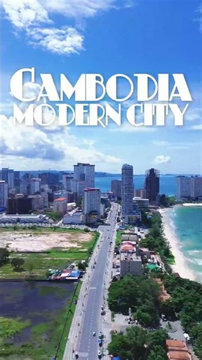 🏙️🇰🇭 Wait… This Is Cambodia?! 🇰🇭✨
