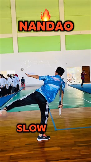 6.3K views · 119 reactions | Nandao Combo Tutorial Step 6 #foryoupageシforyou #foryouシpage #foryoupageviralシ゚ #foryoupagereels #chinesemartialarts #shaolinkungfu #martialartstraining #wushu #kungfu #wushukungfu | Sajjad Wushu | Facebook