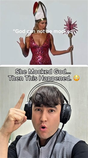 Watch What Happened Next… 😳