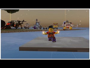 Lego Worlds - Códigos para desbloquear - Incredible MB