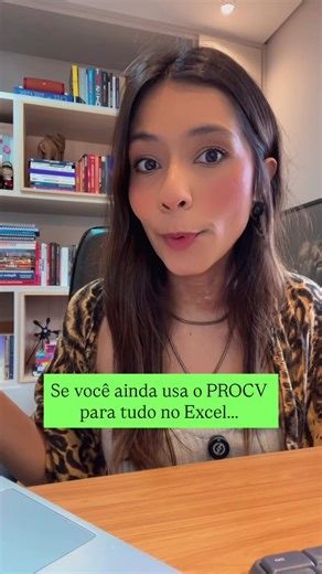 Se você usa PROCV para tudo... esse Reel vai mudar sua relação com o Excel para sempre. A combinação ÍNDICE CORRESP faz o que o PROCV não consegue — sem limitação de direção, sem erro, sem gambiarra. Salva aqui para não perder. 💾 e se quiser dominar as principais habilidades técnicas e analíticas do mercado, se tornando um profissional completo, clique no link da bio e conheça a Escola TAN completa, COM ACESSO VITALÍCIO! 🔥 #Excel #ExcelDicas #ExcelCorporativo #AnáliseDeDados #CarreiraDeDados