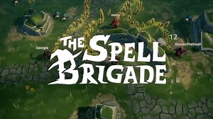 The Spell Brigade Official Early Access Launch Trailer