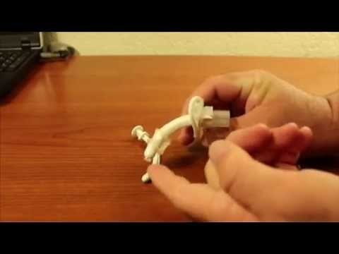 Shiley DCT Adult tracheostomy tube