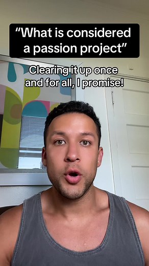 What is considered a passion project step by step explanation and passion project ideas . . . #passionproject #passionprojects #highschool #junioryear #sophomoreyear #college