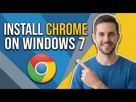 How To Install Chrome In Windows 7 (Easy Guide)