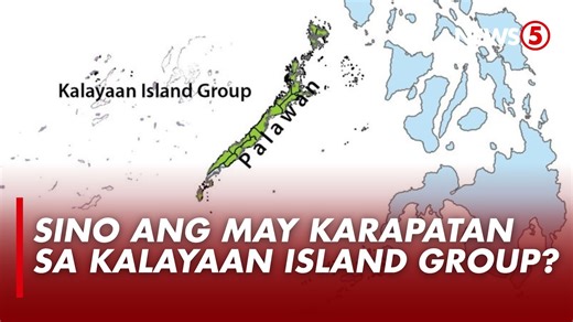 ARBITRAL RULING EXPLAINED Nilinaw ni maritime affairs expert Atty. Jay Batongbacal na hindi tinukoy ng 2016 arbitral award kung sino ang nagmamay-ari ng Kalayaan Island Group (KIG), kundi ang legalidad lamang ng nine-dash line claim ng China at ang maritime entitlements ng mga isla. Paliwanag niya, idineklarang walang bisa ang nine-dash line at hanggang territorial sea lamang ang kayang i-generate ng mga isla, kaya karamihan sa katubigan sa labas nito ay sakop ng Exclusive Economic Zone (EEZ) ng