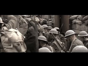 WW1 - American troops trapped surrounded by German army