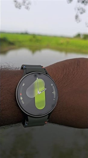 Samsung Galaxy Watch 7 LTE Review 🫡😻💯👌 ll TARINI MOHANTY 🦁 ll #shortsfeed #galaxywatch7 #smartwatch