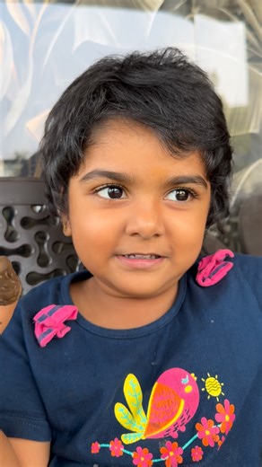 Shylaja on Instagram: "She understands Tamil but let you lesion what she is saying 🎁#reels #trending #comedy #funnny #tamil"