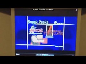 Sneak Peeks Menu for King Arthur DVD 2004