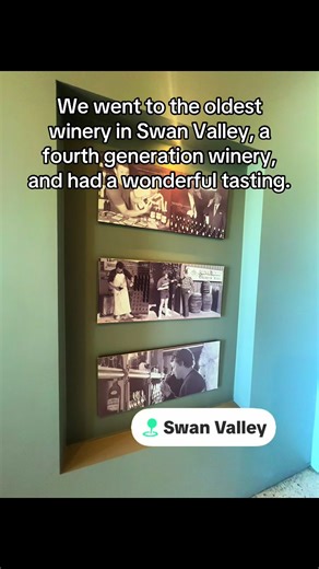 Explore the Oldest Winery in Swan Valley, Australia