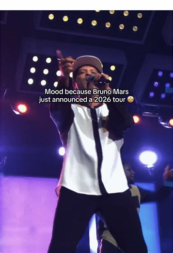 Pray I get tickets🙏 See y’all at ticketmaster💀🎟️ 📹Throwback to the 24k Magic World Tour in 2017, London O2 Arena. Welcome back @Bruno Mars 🥹🤍🎶 we’re ready for you, it’s been too long!! #brunomars #theromantictour #brunomarsmusic #brunomarsconcert #concert