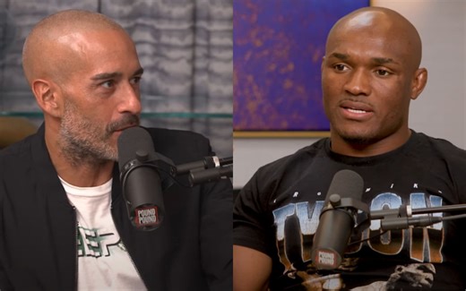 Jon Anik and Kamaru Usman debate Conor McGregor and Colby Covington's boundary-pushing trash talk: "Where's that fine line"