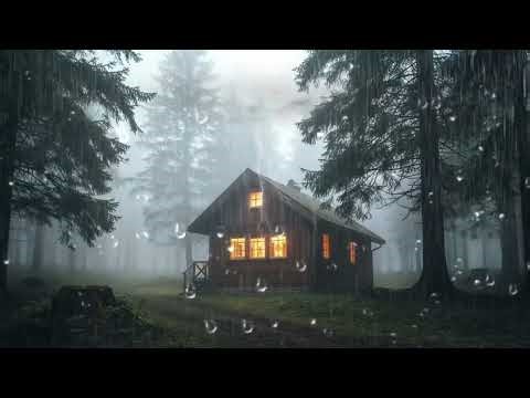 Relaxing Thunderstorm and Rain Sounds for Sleep | ASMR Ambience to Calm & Relax