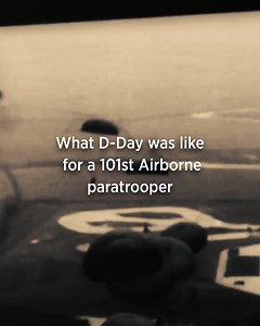 14K reactions · 1.5K shares | 156,000 troops took part in the largest amphibious invasion in history. This is what it was like to be one of the first to jump on D-Day. | USAA | Facebook
