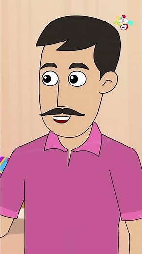 Gattu Chinki's New AC in hot summers! #puntoonkidsenglish #moralstories #shortvideo #ytshorts